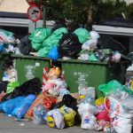 Χανιά: Μέτρα για τα “βουνά” σκουπιδιών