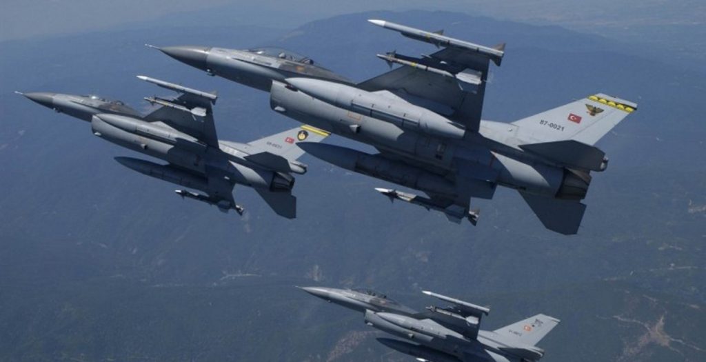 Αιγαίο: Συνεχίζονται οι τουρκικές παραβιάσεις