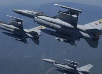 Οι Τούρκοι μετά τις απειλές στέλνουν μαχητικά αεροσκάφη στο Αιγαίο