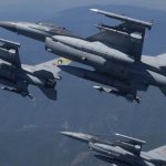Παραβίαση του εναέριου χώρου από τέσσερα ισραηλινά μαχητικά καταγγέλλει ο Λίβανος