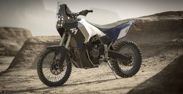 Yamaha T7: Η διάδοχος του ιστορικού μοντέλου XT600Z Ténéré