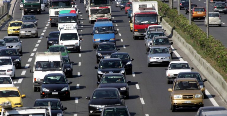 Δόθηκε η παράταση για τα τέλη κυκλοφορίας