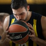 Σλούκας: «Βασιλιάς ο Ομπράντοβιτς, θρύλος ο Σπανούλης»