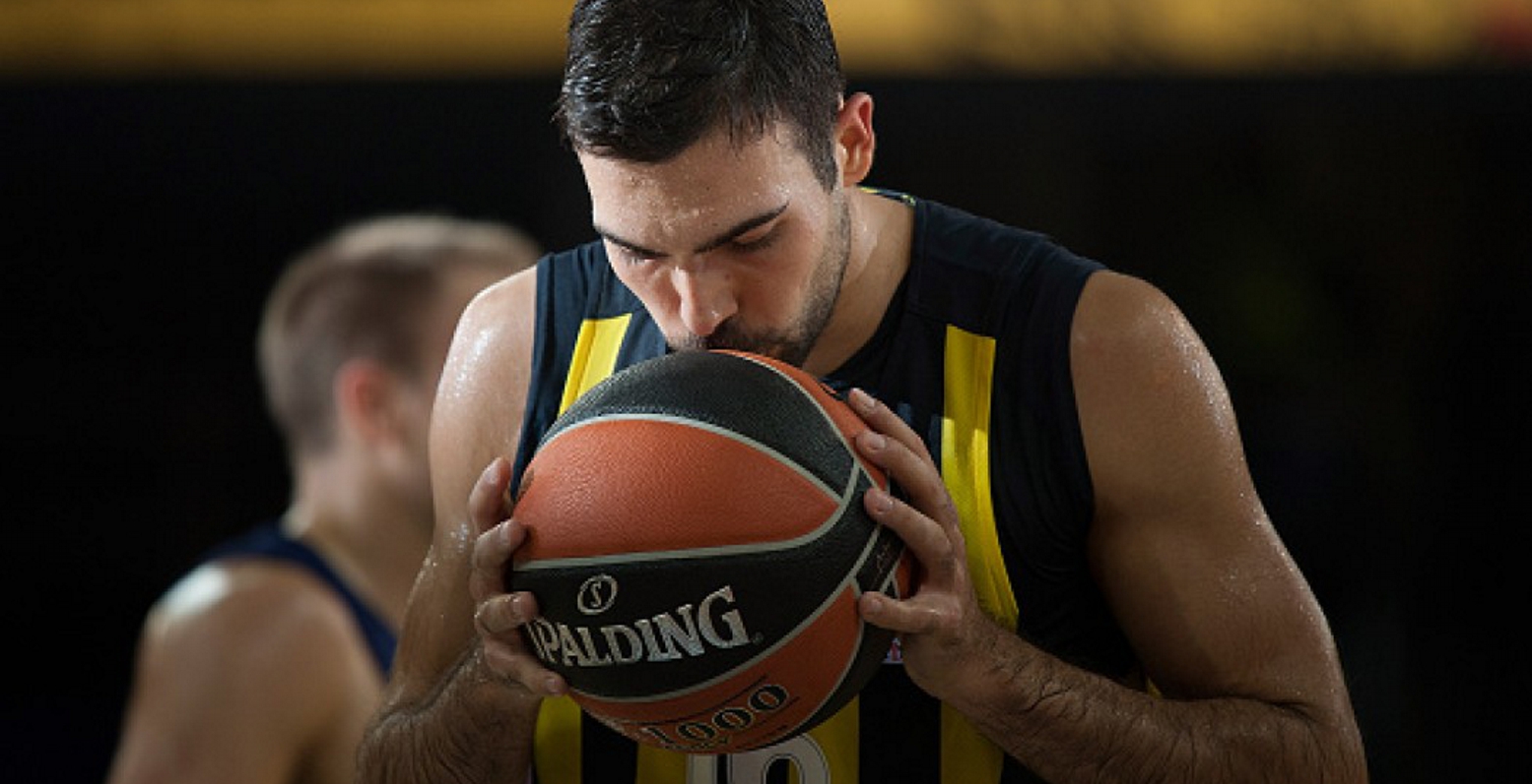 Σλούκας: «Βασιλιάς ο Ομπράντοβιτς, θρύλος ο Σπανούλης»