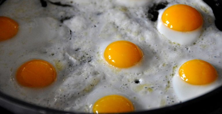 Ποιος είναι ο πιο υγιεινός τρόπος να τρώτε τα αυγά;