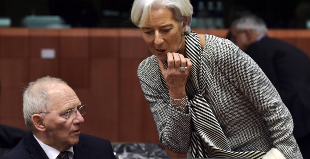 ΔΝΤ: Εντός, εκτός και επί τα… αυτά