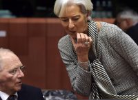 Γερμανία: Η Λαγκάρτν είπε στον Σόιμπλε πως θέλει να παραμείνει στην Ελλάδα