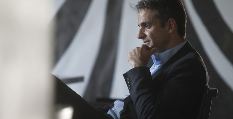 Κυριάκος: Μετά τον Ρέμο… είδε Διαμαντίδη και Φύσσα