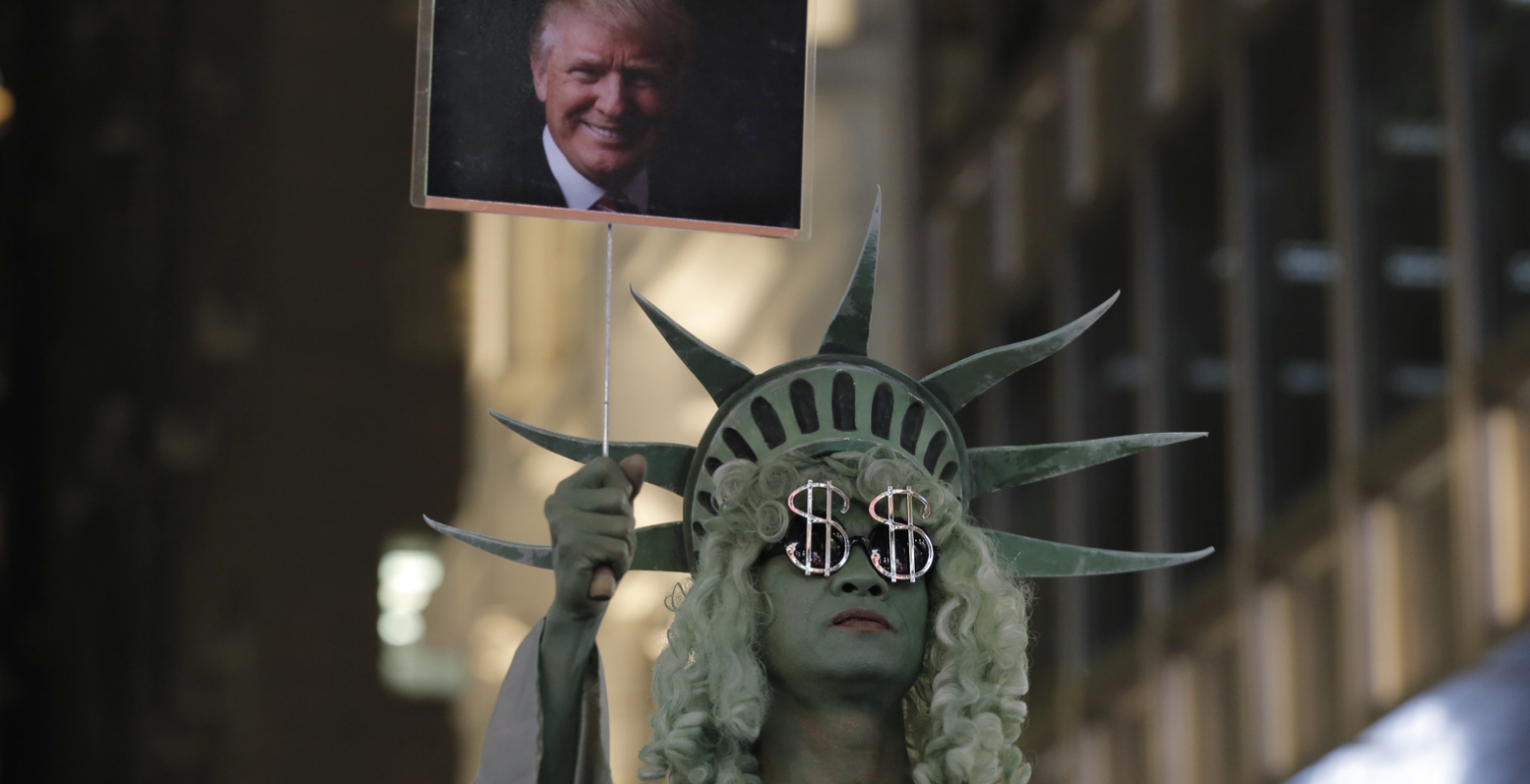 Πρόσωπο της χρονιάς για το AFP ο Ντόναλτ Τραμπ