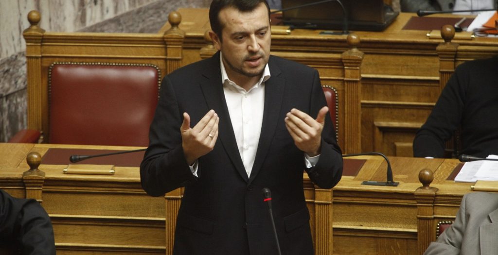Παππάς: Ας μην χαθεί άλλος χρόνος από τη διαφωνία Βερολίνου-ΔΝΤ για το χρέος