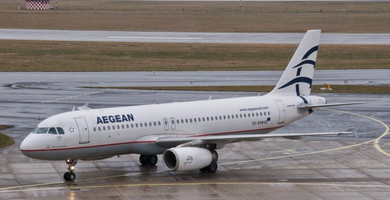 Aegean: Ακυρώνονται πτήσεις από και προς Βερολίνο