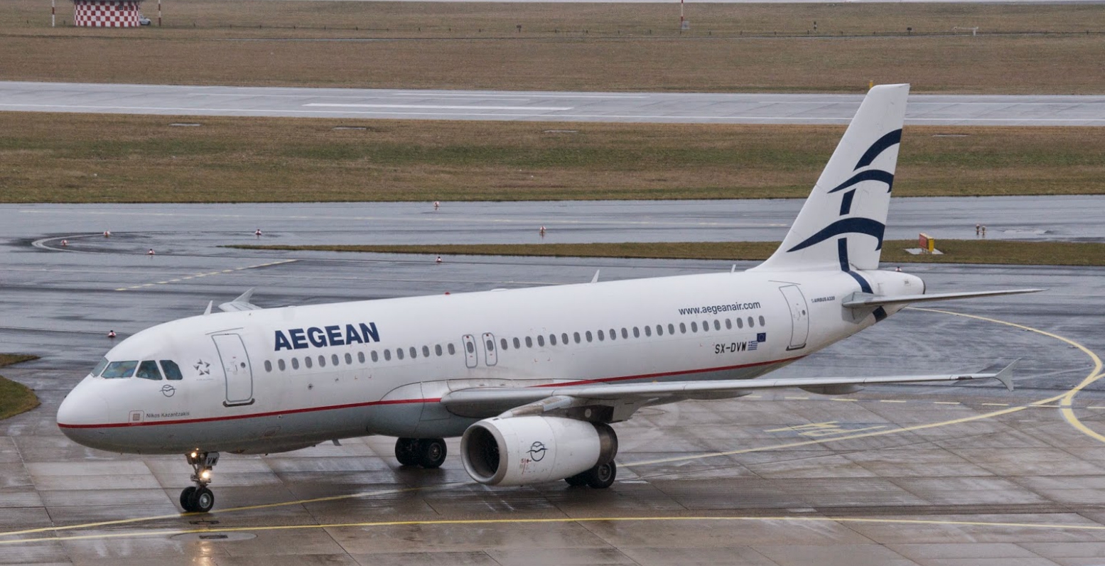 Aegean: Ακυρώνονται πτήσεις από και προς Βερολίνο