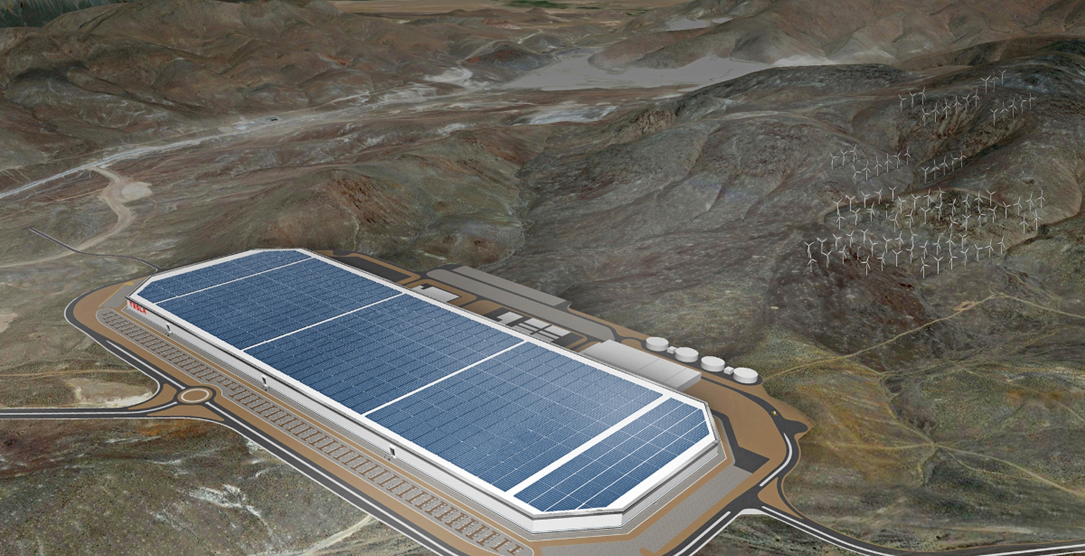 Tesla: Επένδυση για “Gigafactory” στην Ευρώπη
