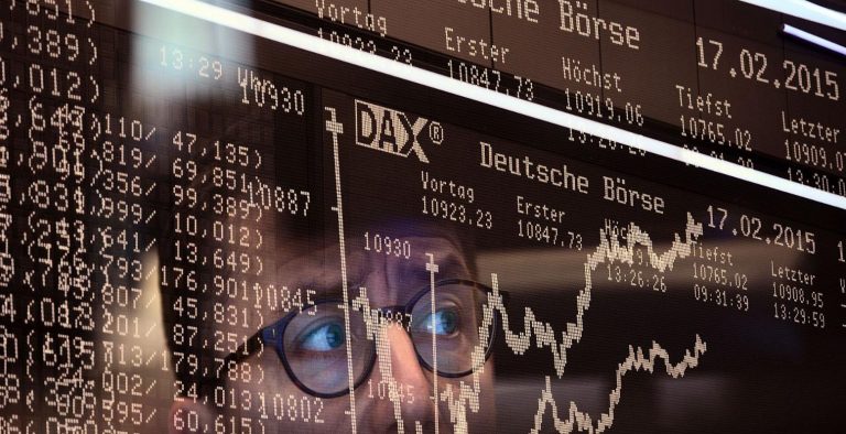 Οι ευρωαγορές συνεχίζουν να “πατάνε” στον Τραμπ