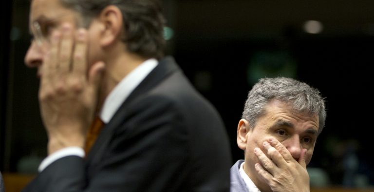 “Μέτωπο” με το ΔΝΤ θέλει να φτιάξει η κυβέρνηση