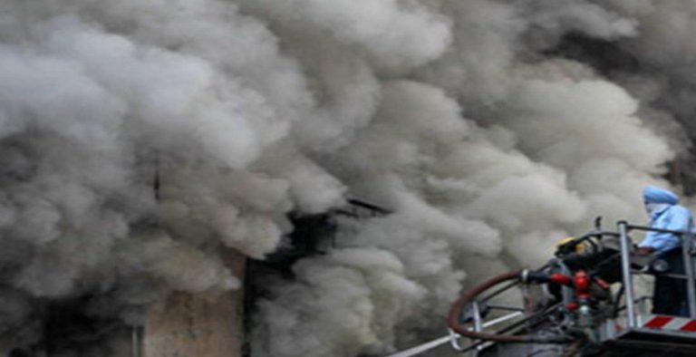 Σε εμπρησμό οφείλεται η φωτιά σε κτίριο στην Ακαδημίας
