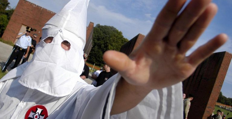 ΗΠΑ: Ακροδεξιά παρέλαση για την νίκη του Ντόναλτ Τραμπ