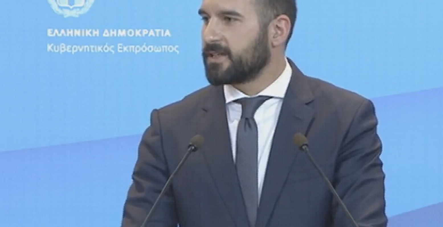 Τζανακόπουλος: “Πέφτει” τηλέφωνο Τσίπρα – Τραμπ