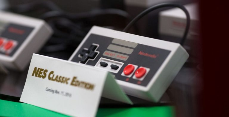 Nintendo NES: Η νοσταλγία σε μια κονσόλα