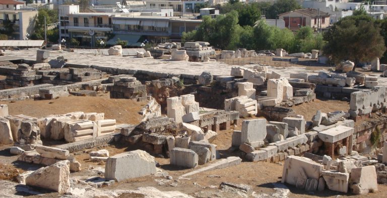 Ούτε η Καλαμάτα ούτε η Ρόδος: Η Ελευσίνα, Πολιτιστική Πρωτεύουσα το 2021