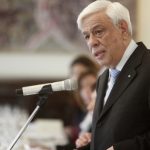 Με αναφορά στον Ερντογάν τα χριστουγεννιάτικα κάλαντα στον Παυλόπουλο