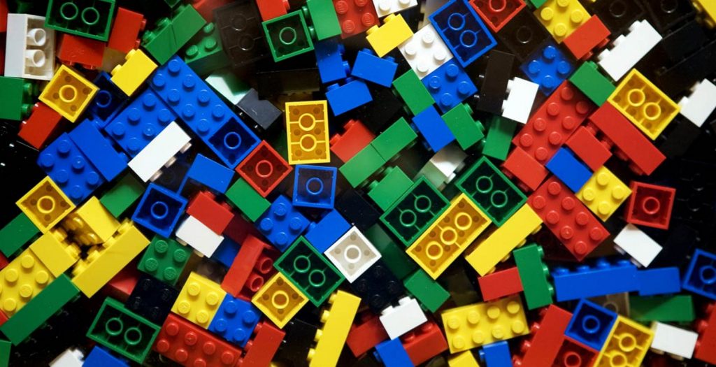Ρώμη: Μια πόλη γεμάτη… LEGO! (pics)