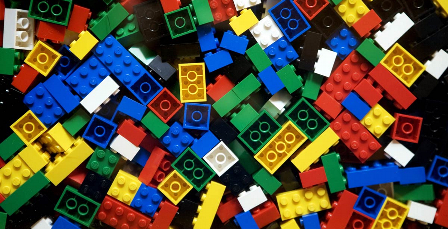 Ρώμη: Μια πόλη γεμάτη… LEGO! (pics)