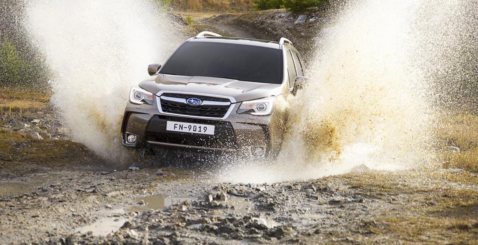 Subaru Open weekend: Από 11 -13 Νοεμβρίου