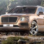 Bentley Bentayga: Το νέο coupe SUV
