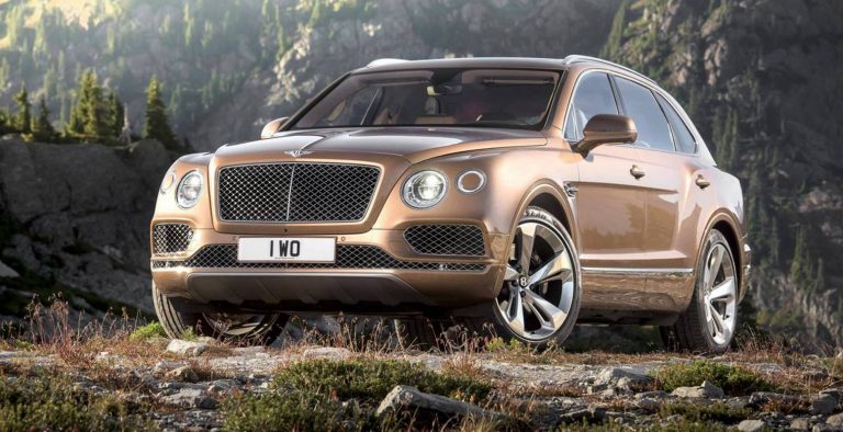 Bentley Bentayga: Το νέο coupe SUV