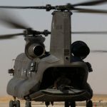 Ελικόπτερο της Αεροπορίας Στρατού έκανε αναγκαστική προσγείωση