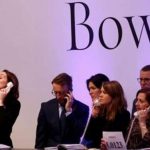 Εισπράξεις άνω των 30 εκατ. δολαρίων στην 1η δημοπρασία «Bowie – Collector»