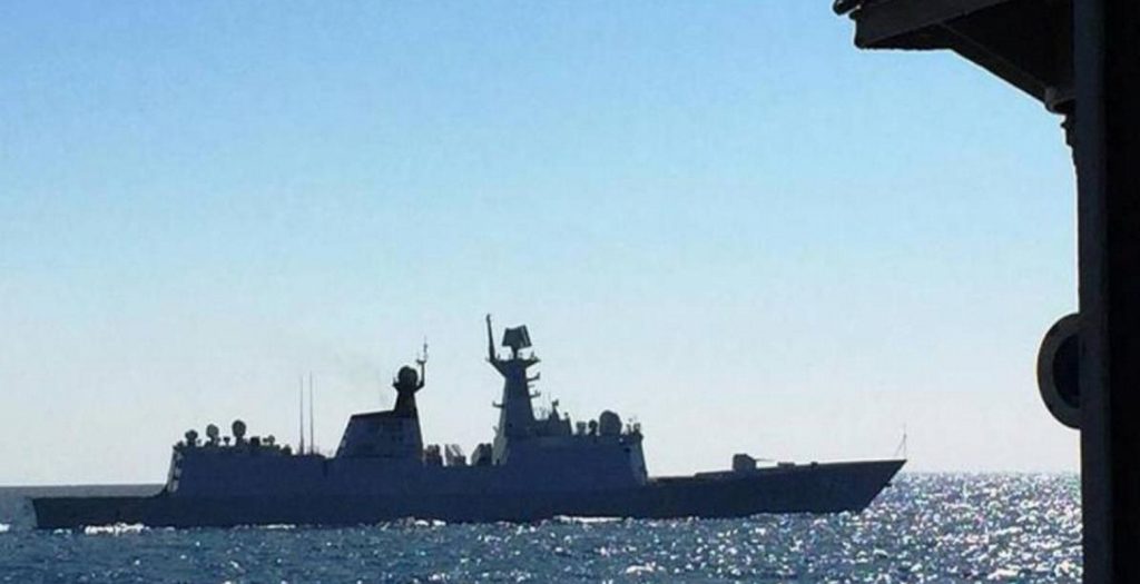 Νέα πρόκληση των Τούρκων: Απεκλεισαν με Navtex το Καστελόριζο (pic)