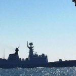 Νέα πρόκληση των Τούρκων: Απεκλεισαν με Navtex το Καστελόριζο (pic)