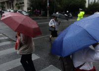 Καιρός: Άστατος και σήμερα με βροχές και καταιγίδες