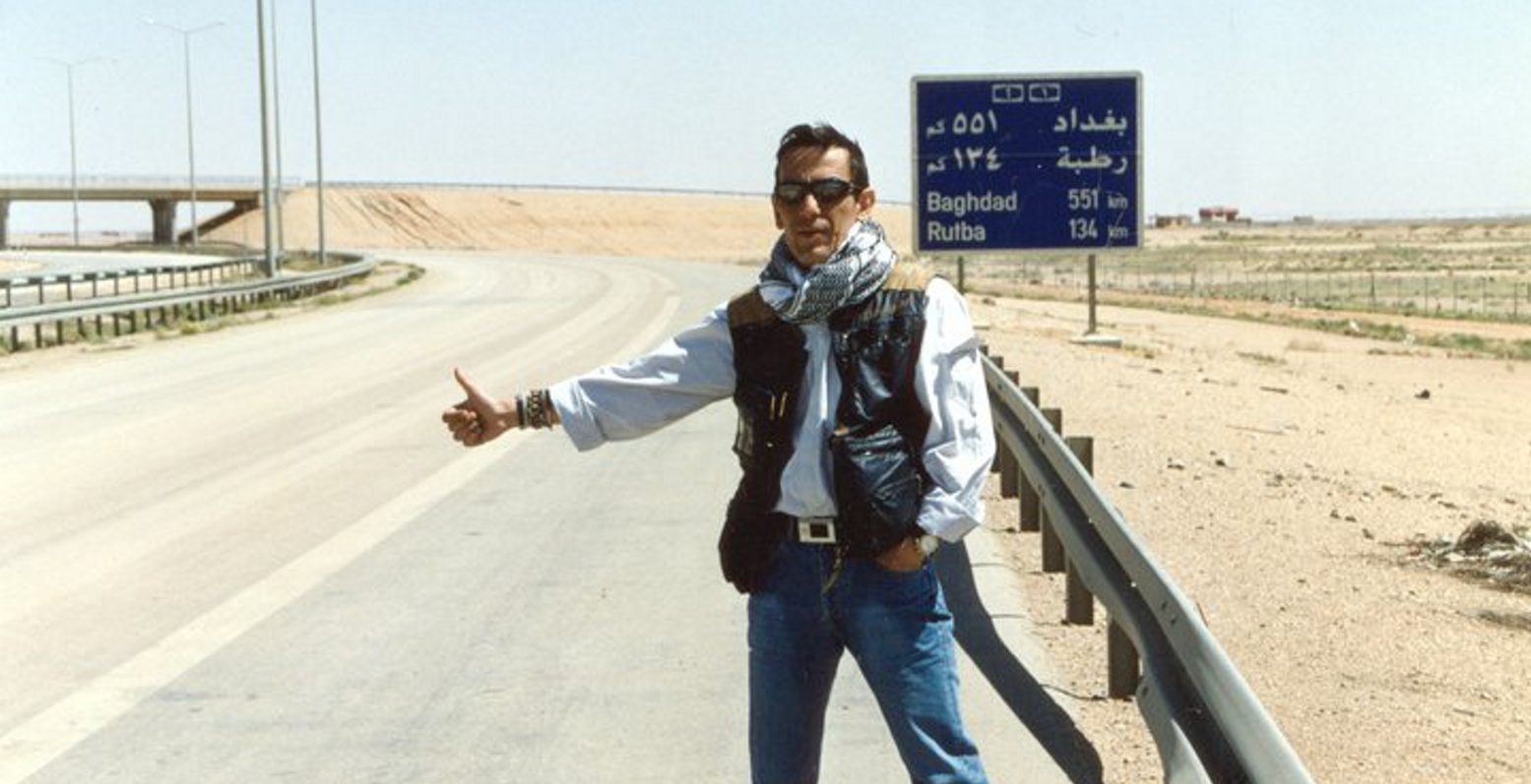 Πέθανε ο δημοσιογράφος Γιώργος Γεωργιάδης