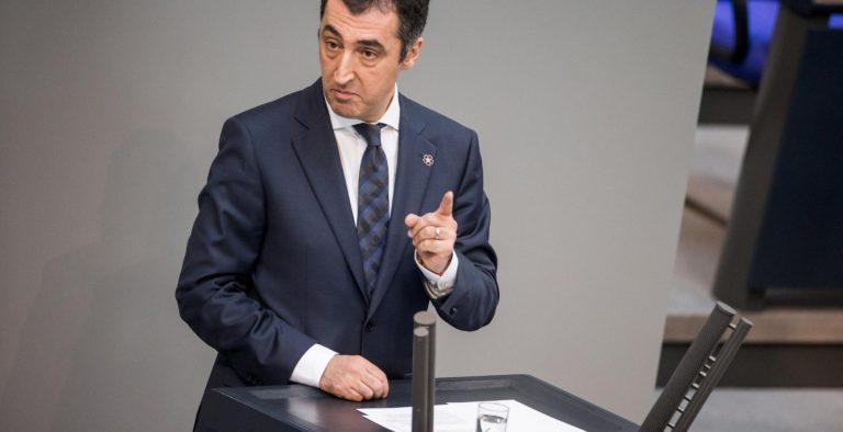 Γερμανία: Έντονη επίθεση των Πράσινων κατά του Τραμπ