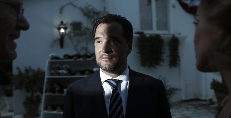 Γεωργιάδης: Δεν είμαι εκτός γραμμής της ΝΔ