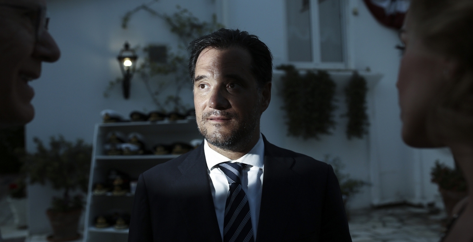 Γεωργιάδης: Δεν είμαι εκτός γραμμής της ΝΔ