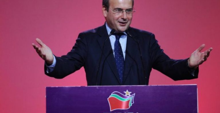 Χατζηδάκης: Ο Τσίπρας θα πάει σε πρόωρες εκλογές