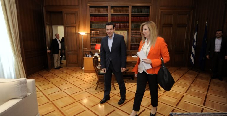 Στην αντεπίθεση το ΠΑΣΟΚ για το “προξενιό με τον ΣΥΡΙΖΑ”