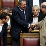 Με… “βέτο” απειλεί τον Φίλη ο Καμμένος