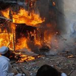 Τρομοκρατική επίθεση με νεκρούς στο Πακιστάν