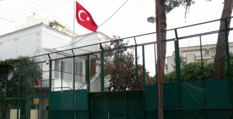 Ο Τούρκος πρόξενος ευχαρίστησε την κυβέρνηση και τον λαό της Ελλάδας