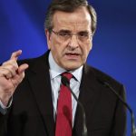 Στο think tank του ΕΛΚ ο Σαμαράς