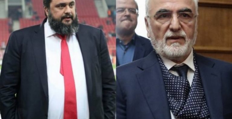 Απάντηση ΠΑΟΚ στο ρεπορτάζ για Σαββίδη-Μαρινάκη!