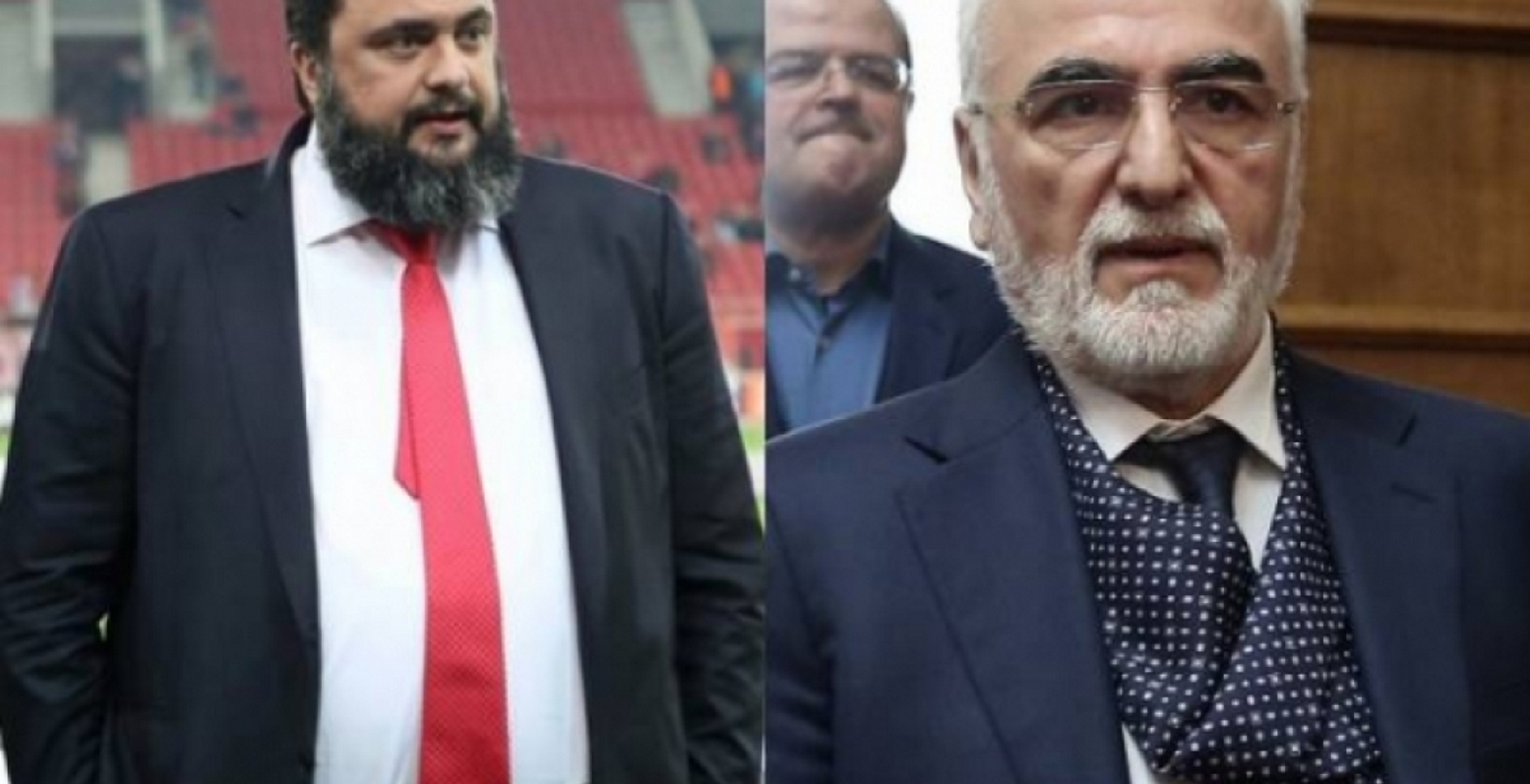 Απάντηση ΠΑΟΚ στο ρεπορτάζ για Σαββίδη-Μαρινάκη!