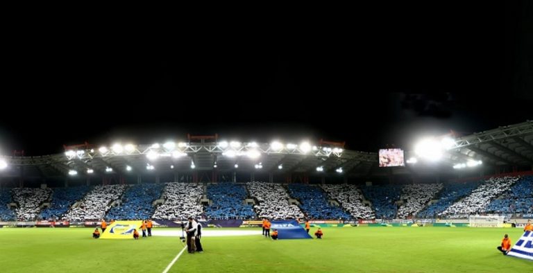 Ελλάδα Βέλγιο: Αυτή είναι η ενδεκάδα της Εθνικής με Βέλγιο