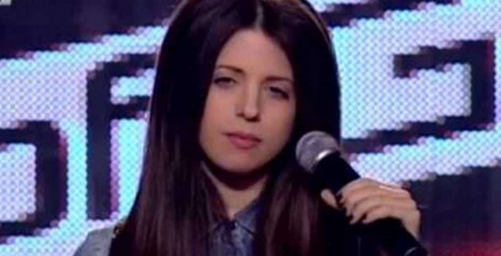 Η Χριστίνα Μήλιου του Voice σε ακατάλληλα γυμνά!