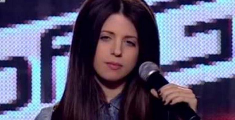 Η Χριστίνα Μήλιου του Voice σε ακατάλληλα γυμνά!